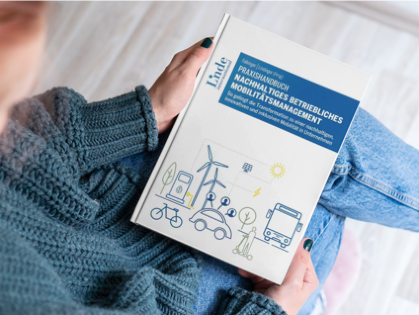 Praxisbuch nachhaltiges betriebliches Mobilitätsmanagement