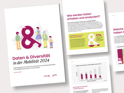 Report Daten & Diversität in der Mobilität