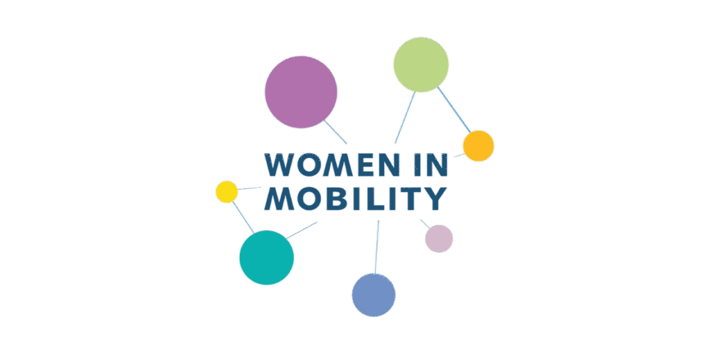 Logo Women in Mobility