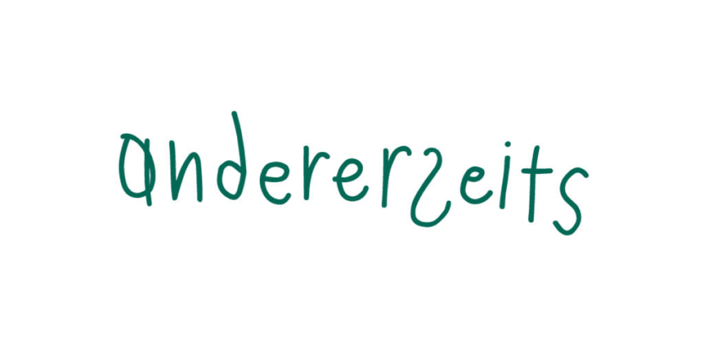 Logo andererseits