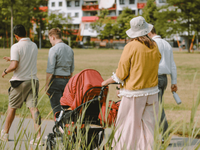 Better Mobility Walks
