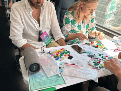 Workshop in Westbahn