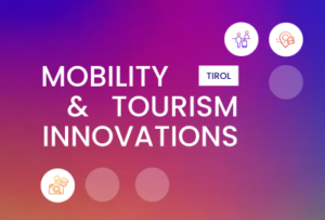 Mobility and Tourism Innovations