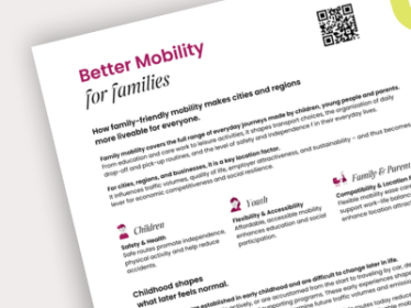Better Mobility Trendreport