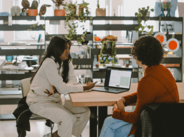 Point-and-Mentoring